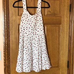 Disney Minnie Mouse Tie Back Princess Cut Dress